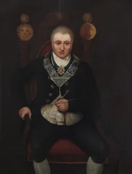 Anthony Ten Broeke, kolem roku 1770
