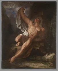 Umírající Herkules