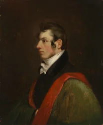 Autoportrét Samuela F. B. Morse