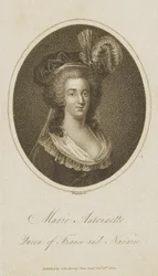 Marie Antoinetta, francouzská a navarrská královna