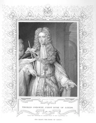 Portrét Thomase Osbornea