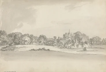 Zámek Vanbrugh, Greenwich