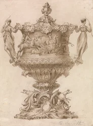Design pro Hunting Trophy nebo Loving Cup