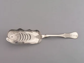 Rybí plátek, kolem roku 1824