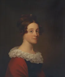 Margaret Mercerová (1791-1846)