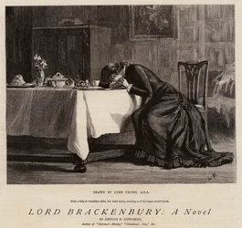 Lord Brackenbury, román
