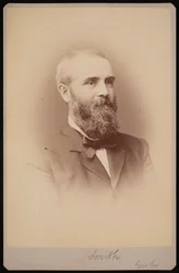 Portrét Smitha, 1879.