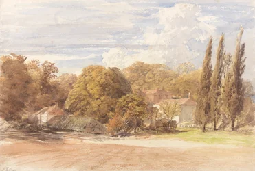 Kensingtonské zahrady