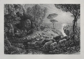 Moeris a Galatea