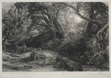 Ráno života, 1860-1861.