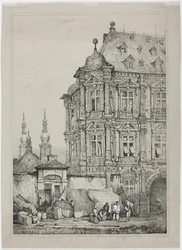 Zámek Martinsburg, Mainz, Německo