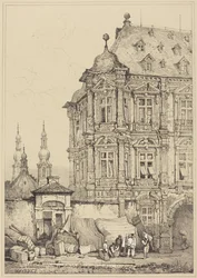 Hrad Martinsburg, Mohuč