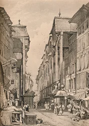 Ženeva, c1830 1915