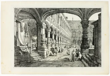 Knížecí palác, Lutych