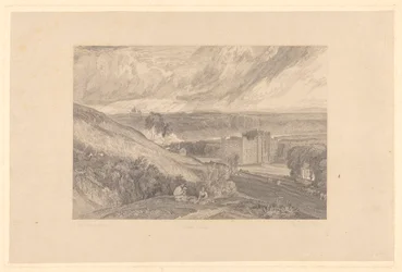 Hrad Hylton, hrabství Durham