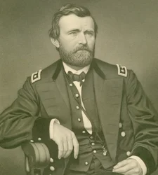 Generál Ulysses S. Grant (oříznuto)