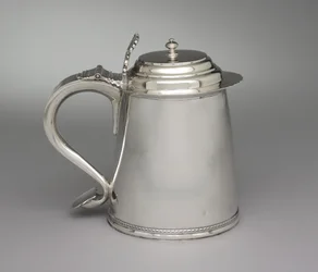 Tankard, kolem roku 1710