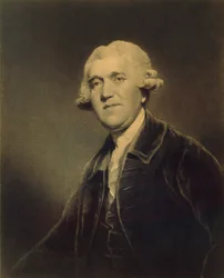 Josiah Wedgwood (olej na plátně)