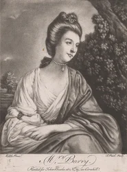 Paní Barryová
