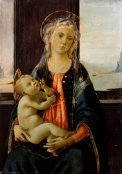 Madona z moře 1476 (obraz)
