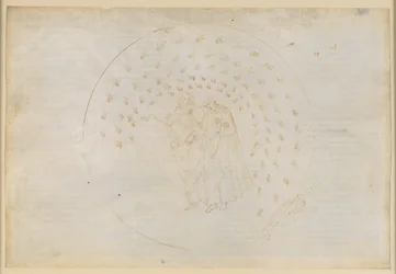 La Divina Commedia, Paradiso VIII. Třetí planetární sféra (nebe Venuše): Říše milenců; Duše Karla Martella si stěžuje na svou rodinu a vysvětluje Dantovi důvody, proč se lidé liší