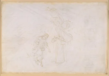 La Divina Commedia, Paradiso XXVII. Osmá sféra (nebe pevných hvězd): Petr pronáší kázání odsuzující zkažené papežství; vzestup do křišťálového nebe, k Primum Mobile