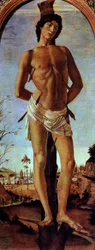 Svatý Sebastian