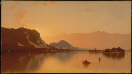 Isola Bella v jezeře Lago Maggiore