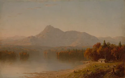 Horská krajina
