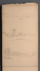 Náčrtník, strana 05: Bethel ME 19. srpna 1859.