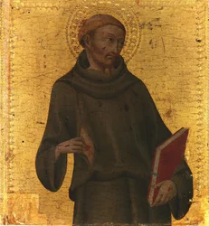 Svatý František, 50. léta 14. století.