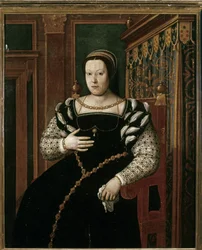 Kateřina Medicejská, francouzská královna