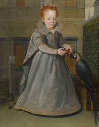 Portrét Lucrezie, dcery Niccolò di Sinibalda Gaddiho