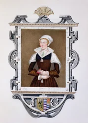 Portrét lady Jane Grayové (1537-54) 