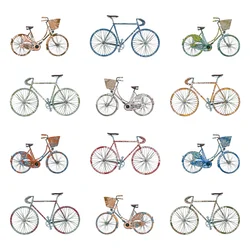 Pedal Power, 2012 (digitální)