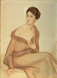 Portrét Vandy Weinerové