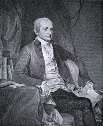 John Jay (1745-1829) (rytina)