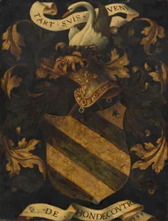 Erb s erbem [revers]