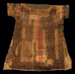 Dětská tunika, egyptská, 600-799 (vlna)