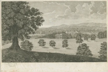 Loxley Park: rytina, nd [1762-1802] (tisk)