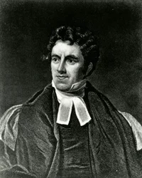 Portrét Thomase Arnolda (rytina)