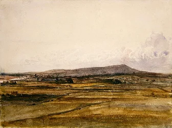 Shoreham (akvarel na papíře)