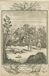 Stafford - Hopton Heath: rytina a [? 19. století] (tisk)