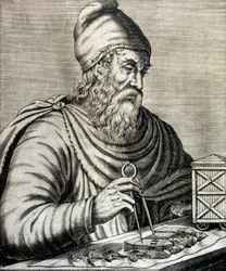 Archimedes (rytina)