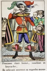 Le Capitaine Fracasse – Image d