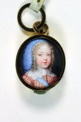 Ludvík XIV (smalt)