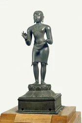 Kali, Tamil Nadu, Let Chala (Bronz)
