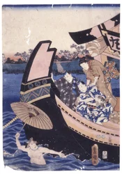 Untitled (Color Woodcut)
