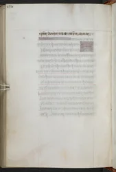Kings 9, f.230v, Kniha hodin, Užití Sarum ("Kniha hodin Anny Boleynové") (pergamen)