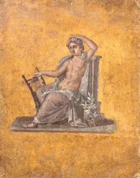 Apollo, Pompeje